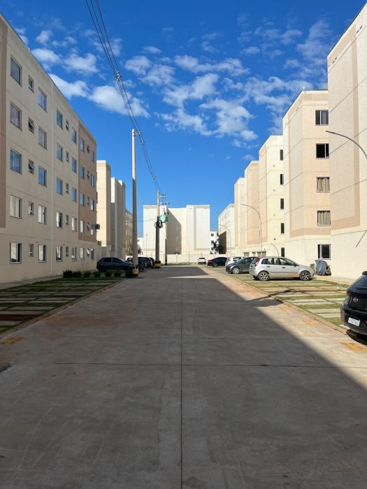 Apartamento - Venda - Ch�cara Est�ncia Paulista - Suzano - SP