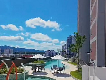 Apto 3 Dorms para Venda na Vila Mogilar, Mogi das Cruzes